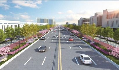 长沙县6大干线公路提质改造工程全面开工