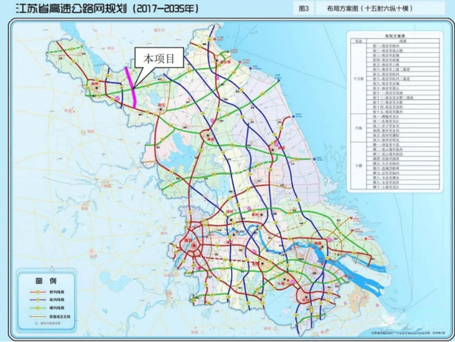 加快步伐,山东与江苏一条跨省高速公路进展慢,老百姓等太久啦