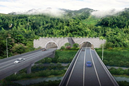 广西又一条双向四车道高速在建,全长约59.4公里,将连通黔桂两地