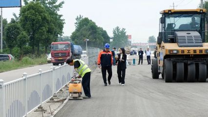 澧县实施项目联络员制度,助推项目建设“大提速”