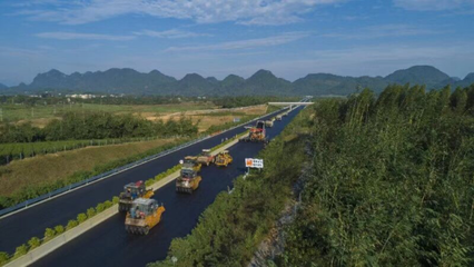 横跨粤北!汕昆高速广东段月底全线贯通,龙川至怀集可省3小时