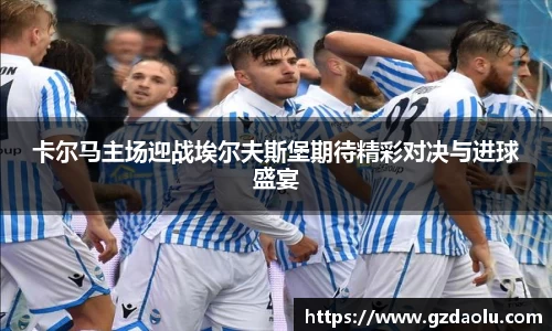 卡尔马主场迎战埃尔夫斯堡期待精彩对决与进球盛宴